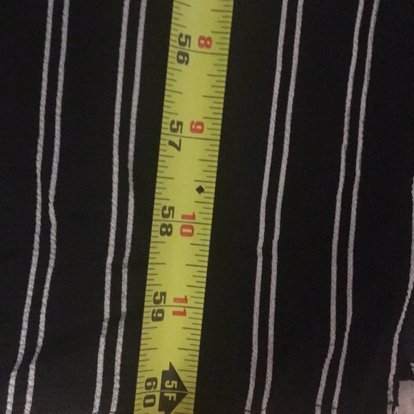 Sale Must Go!! Striped Print Romper - Picture 6 of 6